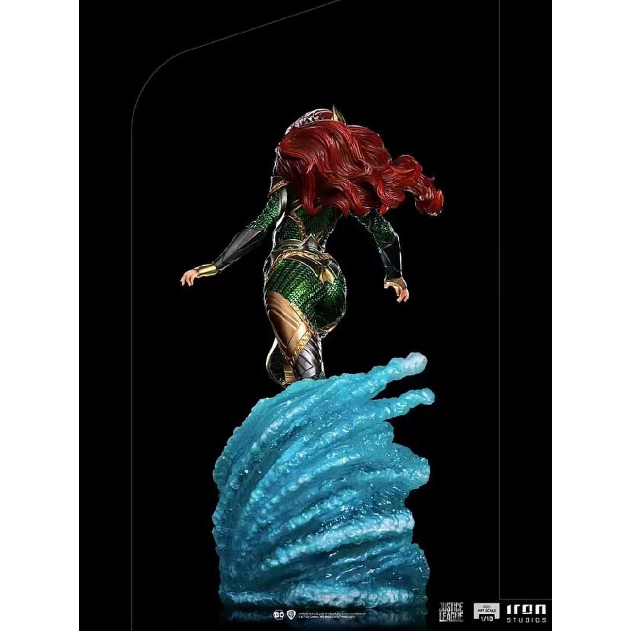 Iron Studios - Mera / Aquaman [1/10 scale]