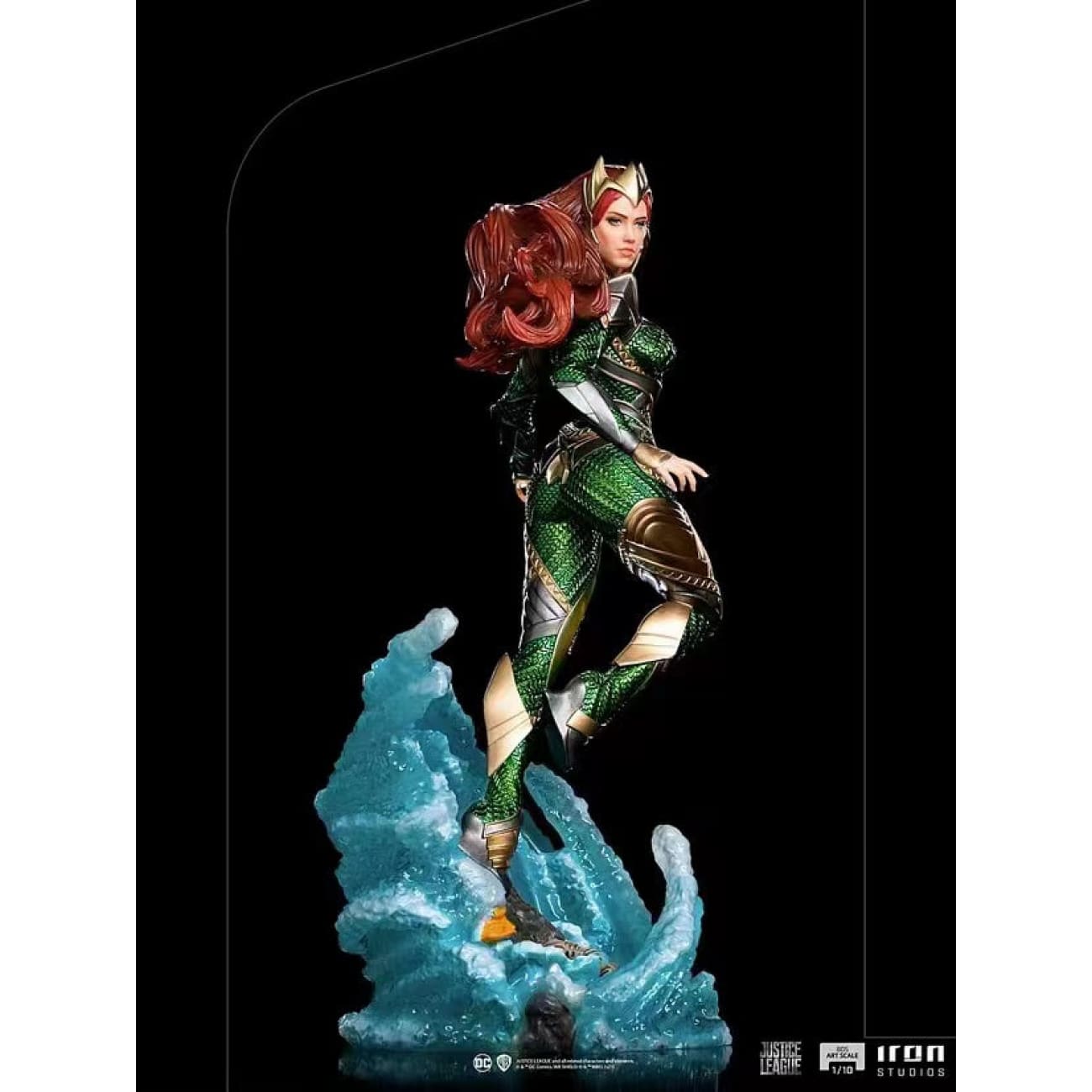 Iron Studios - Mera / Aquaman [1/10 scale]
