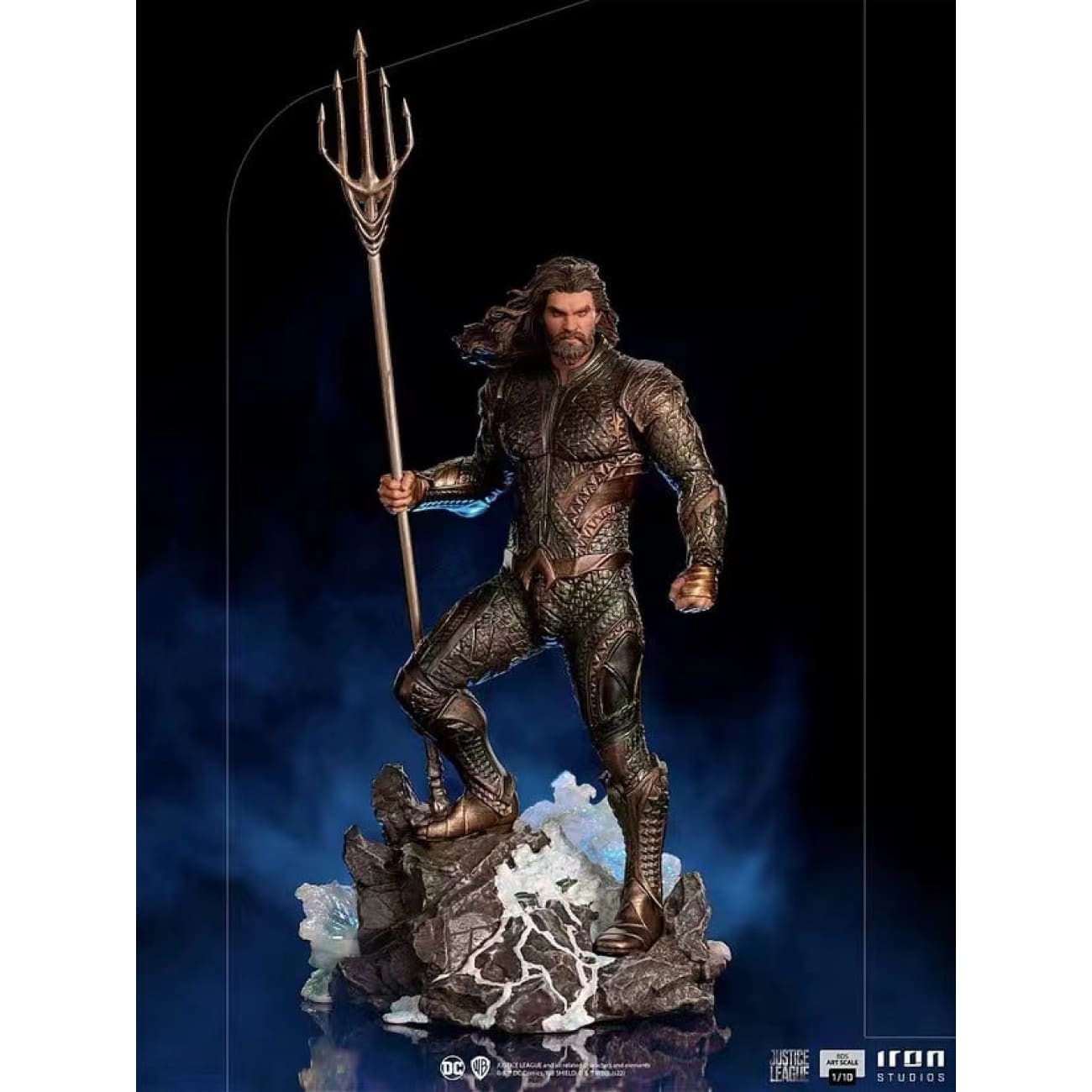 Iron Studios - Mera / Aquaman [1/10 scale]