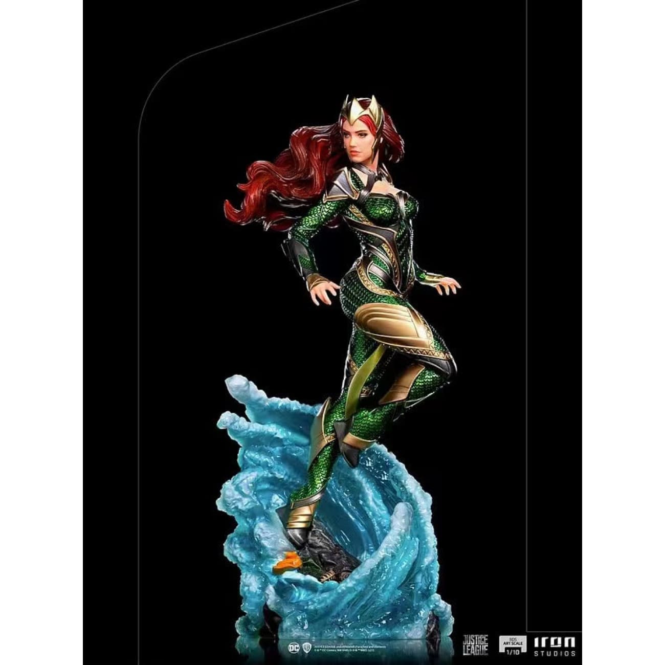 Iron Studios - Mera / Aquaman [1/10 scale]