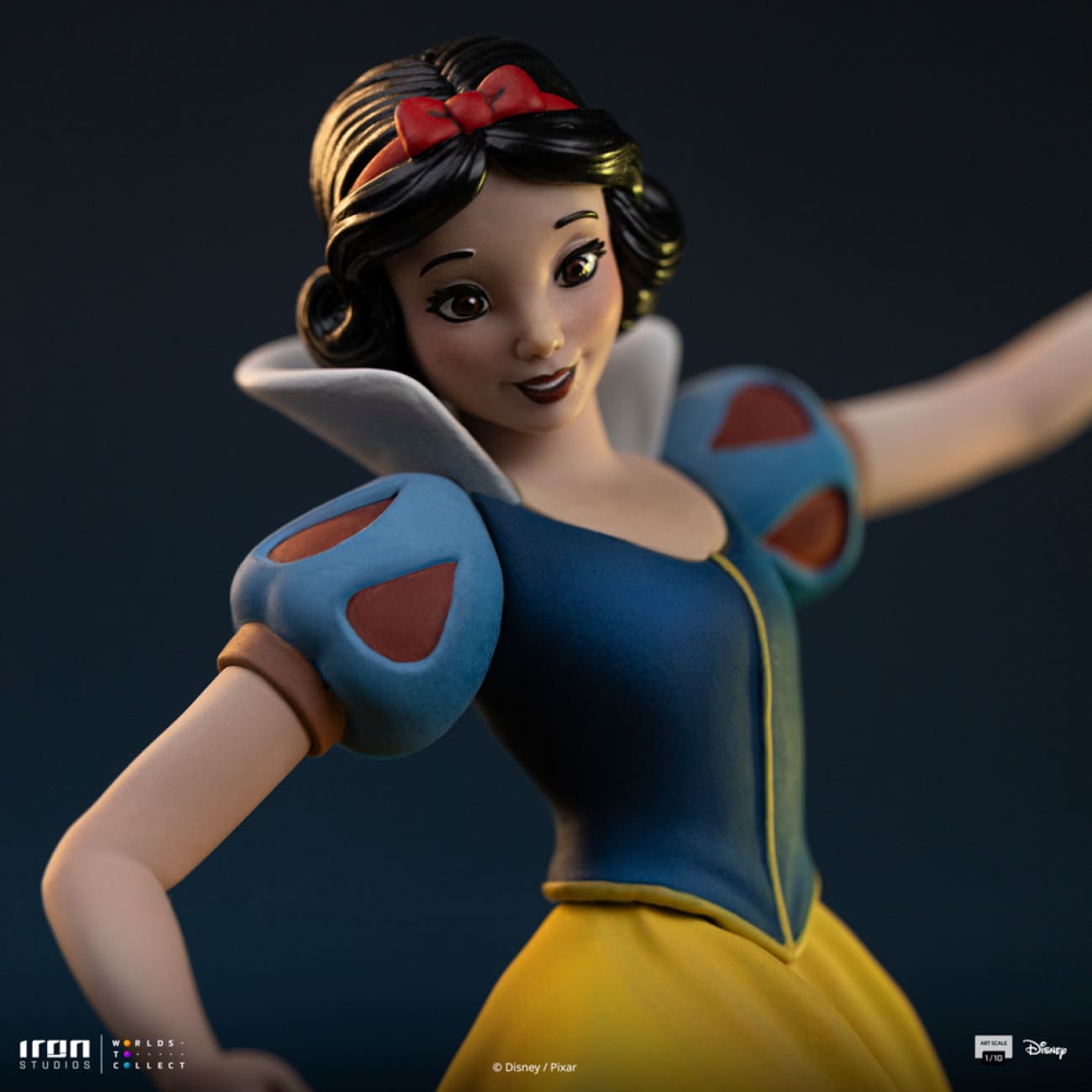 Iron Studios - Snow White and the Seven Dwarves [2