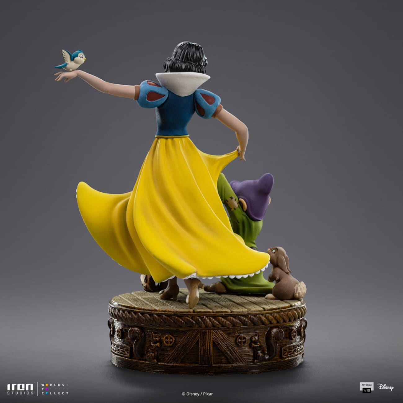 Iron Studios - Snow White and the Seven Dwarves [2