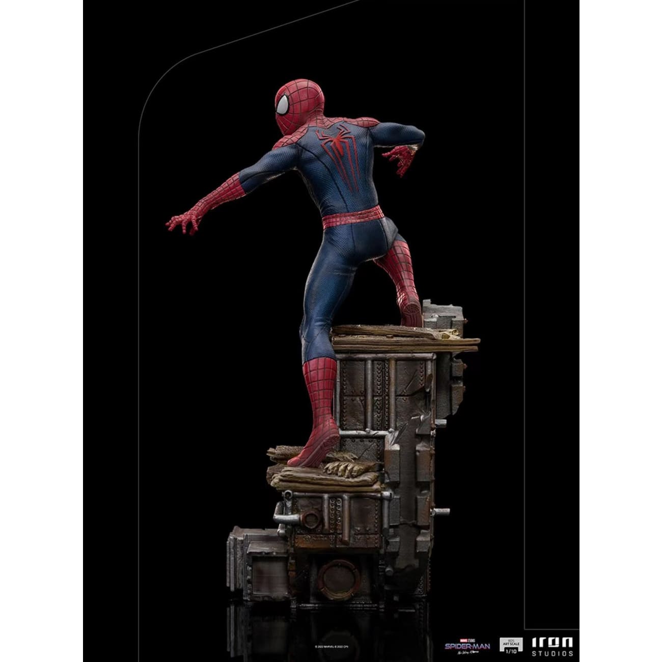 Iron Studios - Spider-Man Peter [Design 1 / Design 2 / Design 3]