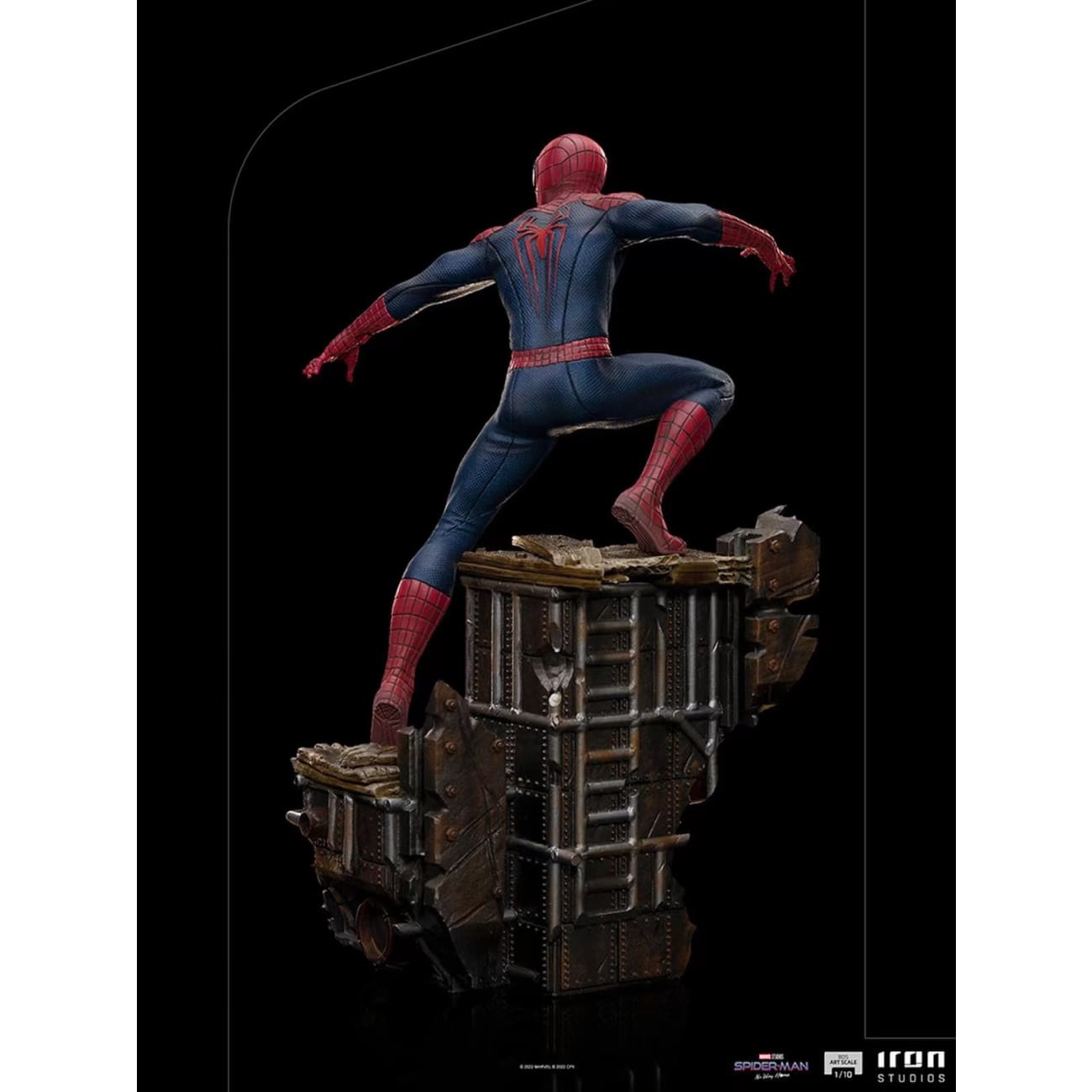 Iron Studios - Spider-Man Peter [Design 1 / Design 2 / Design 3]