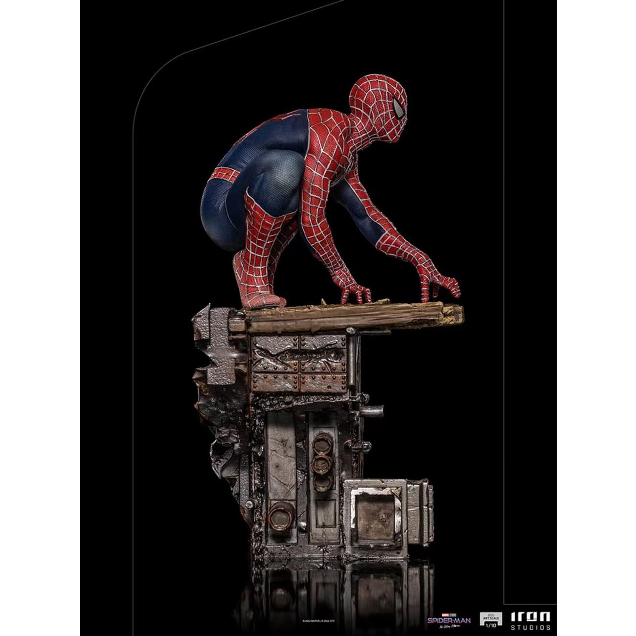 Iron Studios - Spider-Man Peter [Design 1 / Design 2 / Design 3]