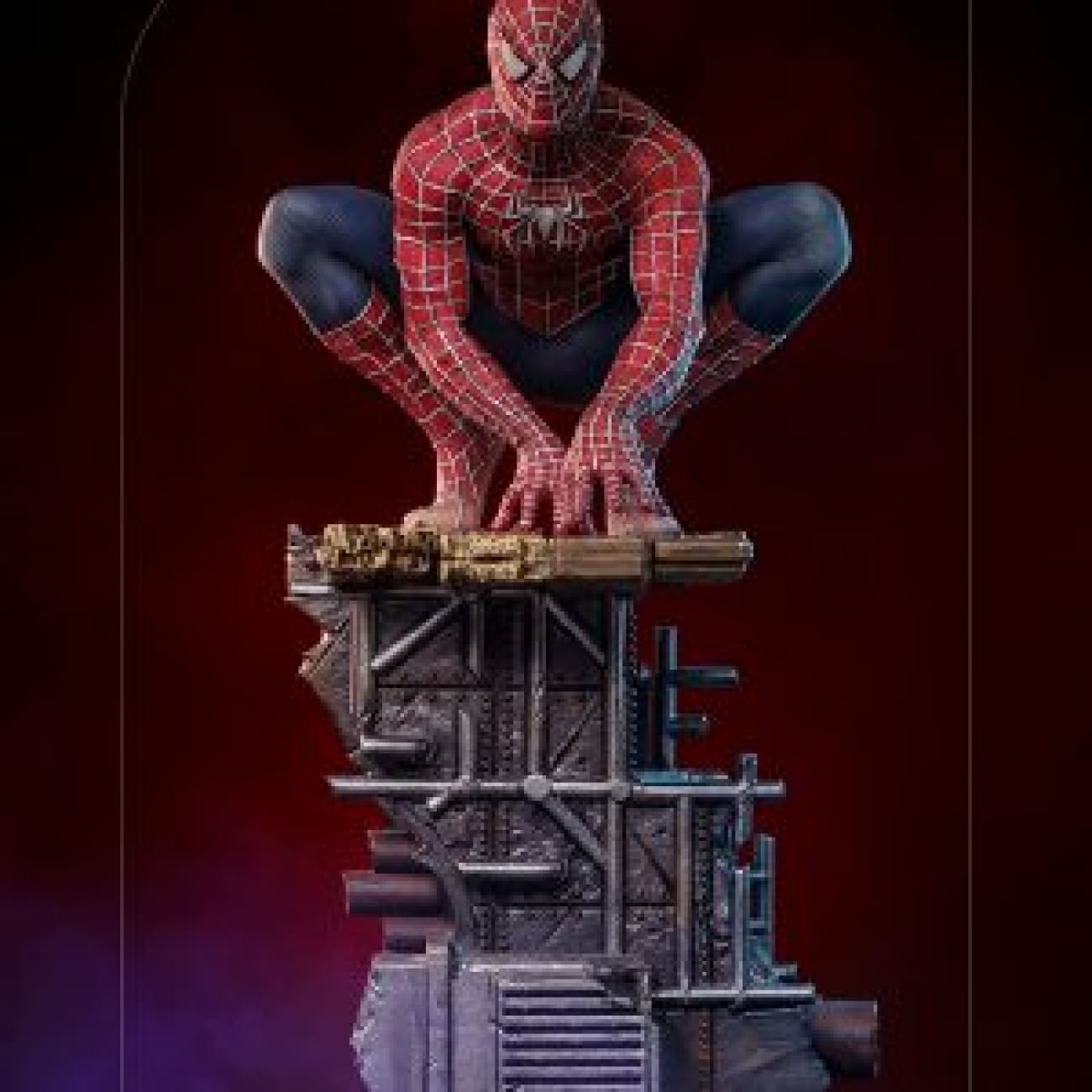Iron Studios - Spider-Man Peter [Design 1 / Design 2 / Design 3]
