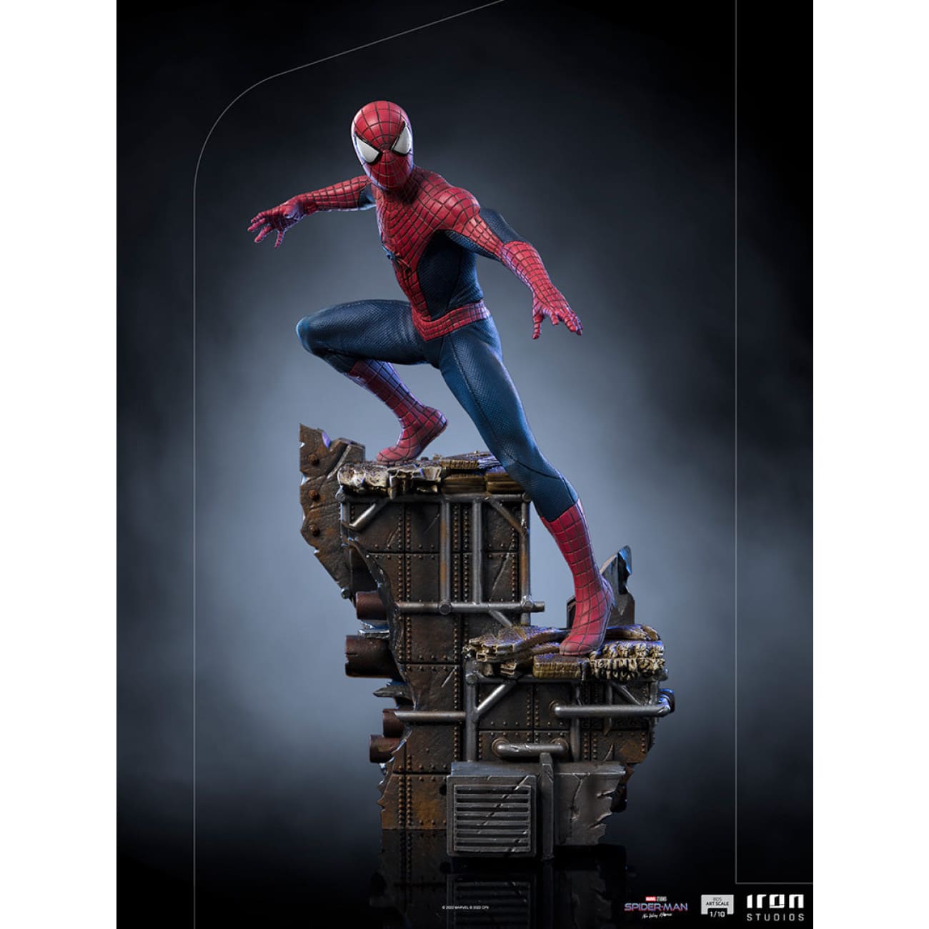 Iron Studios - Spider-Man Peter [Design 1 / Design 2 / Design 3]