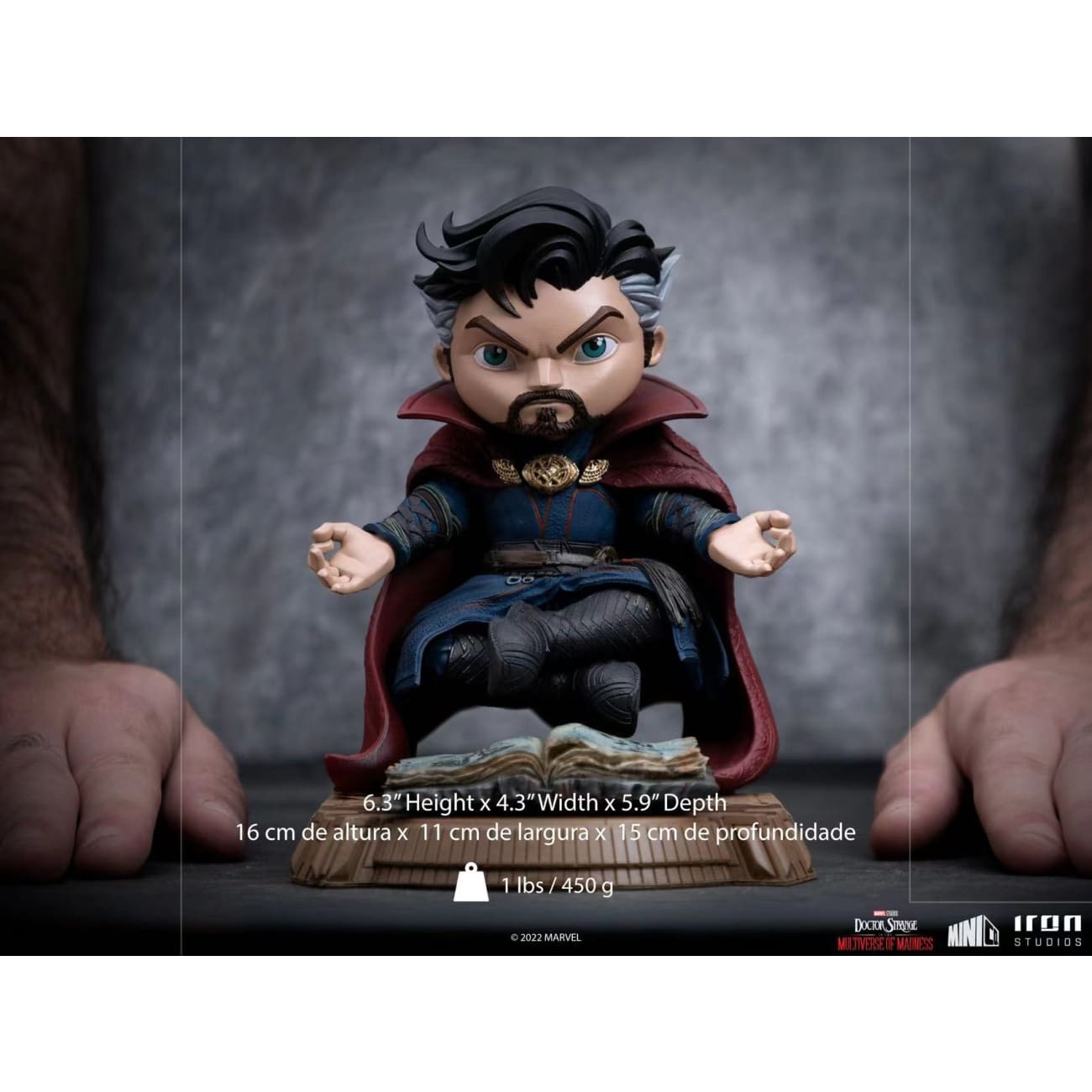 Iron Studios  - Stephen Strange MiniCo 