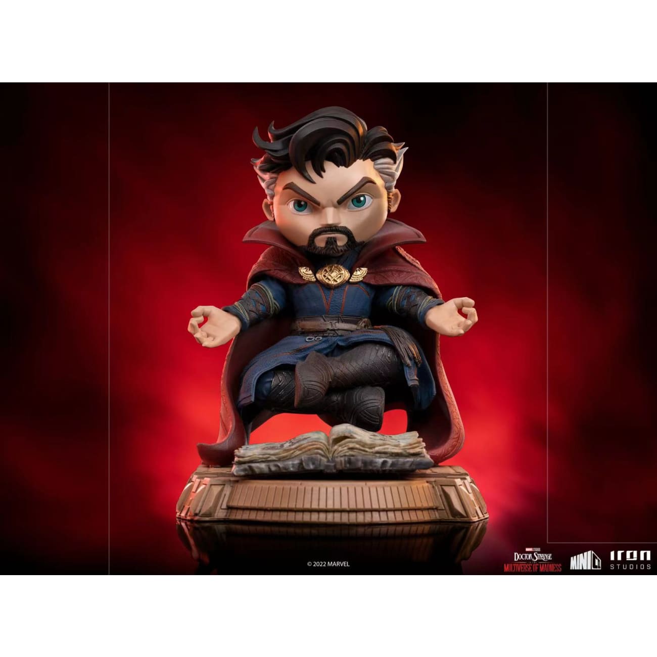Iron Studios  - Stephen Strange MiniCo 