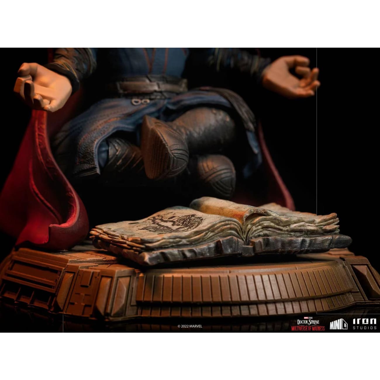 Iron Studios  - Stephen Strange MiniCo 