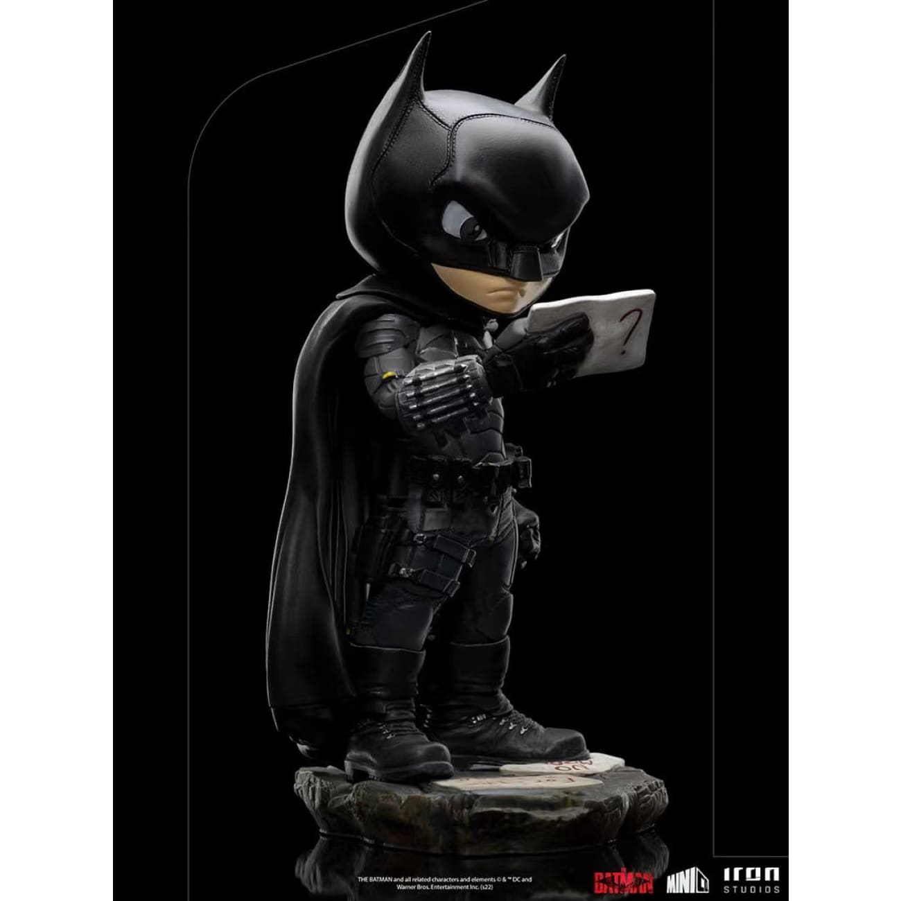 Iron Studios - The Batman [2 Variants]