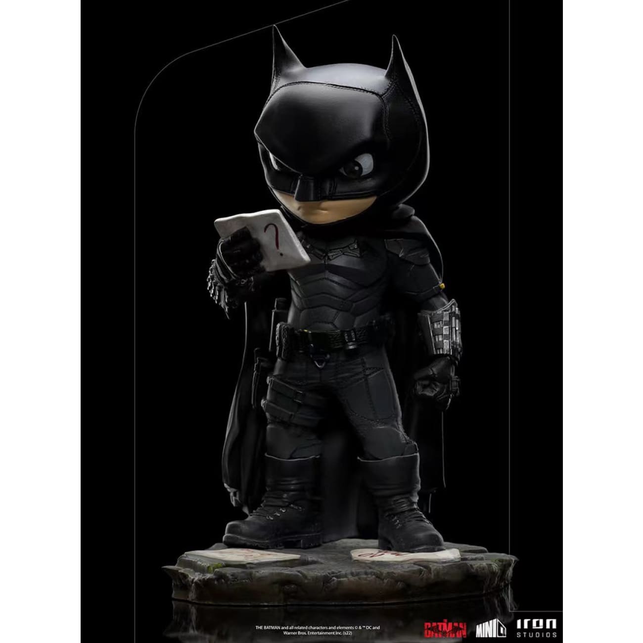 Iron Studios - The Batman [2 Variants]