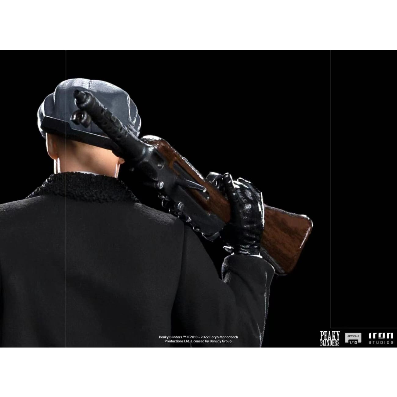 Iron Studios - Thomas Shelby 