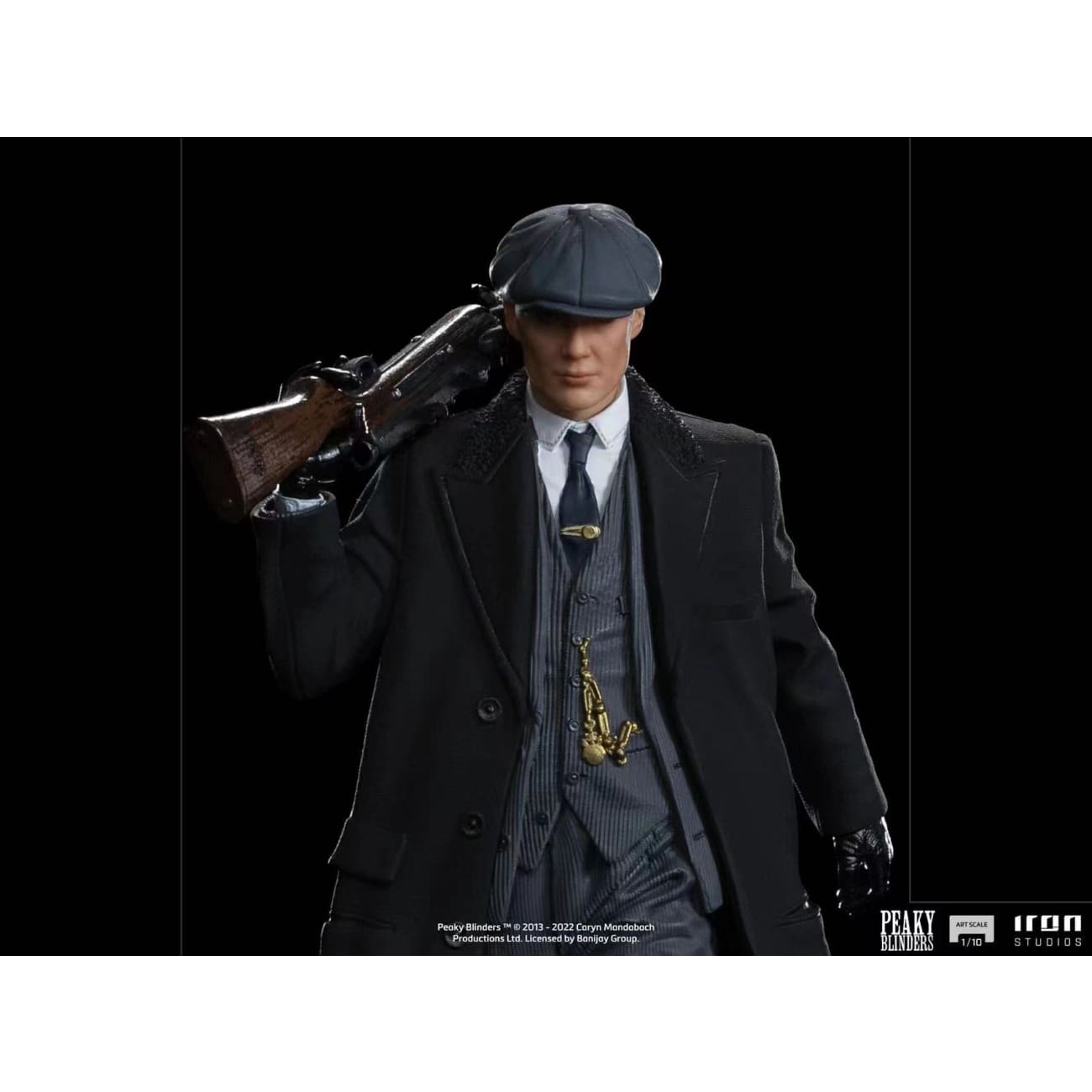 Iron Studios - Thomas Shelby 