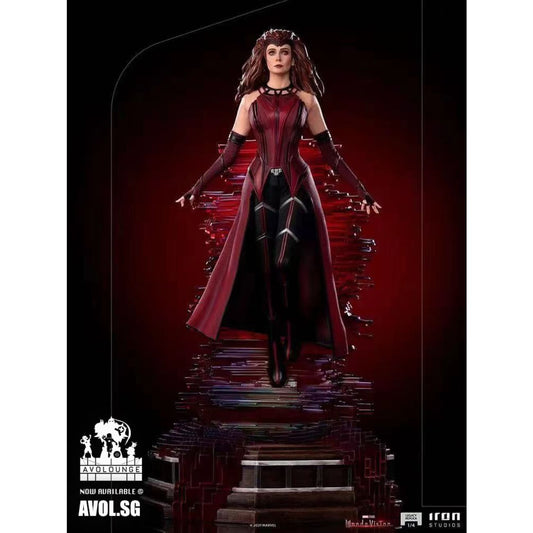  Iron Studios - Wanda Maximoff / Scarlet Witch [1/4 scale]