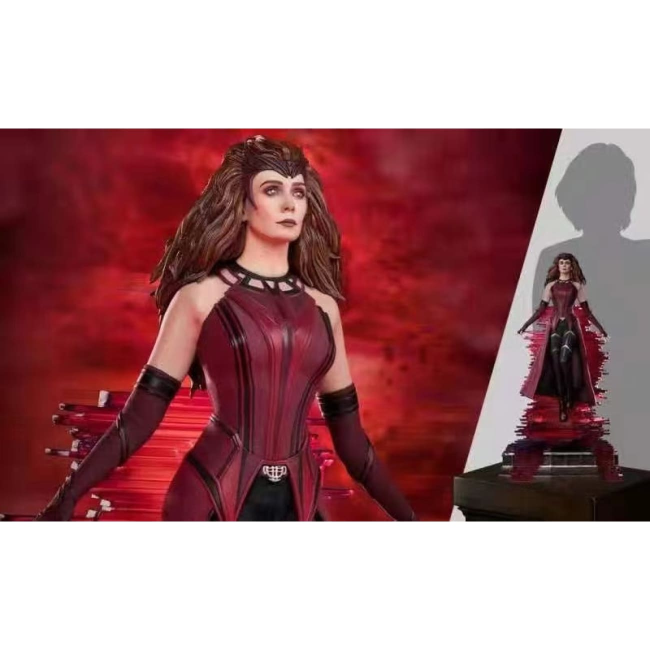  Iron Studios - Wanda Maximoff / Scarlet Witch [1/4 scale]