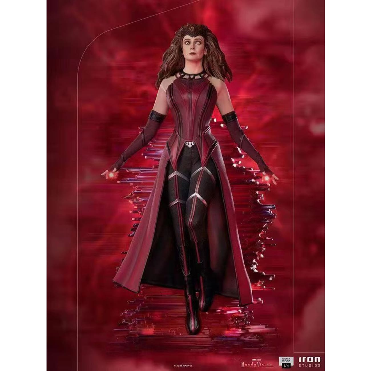  Iron Studios - Wanda Maximoff / Scarlet Witch [1/4 scale]
