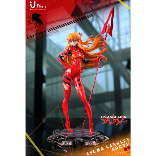 IU Studio - Asuka Langley Soryu
