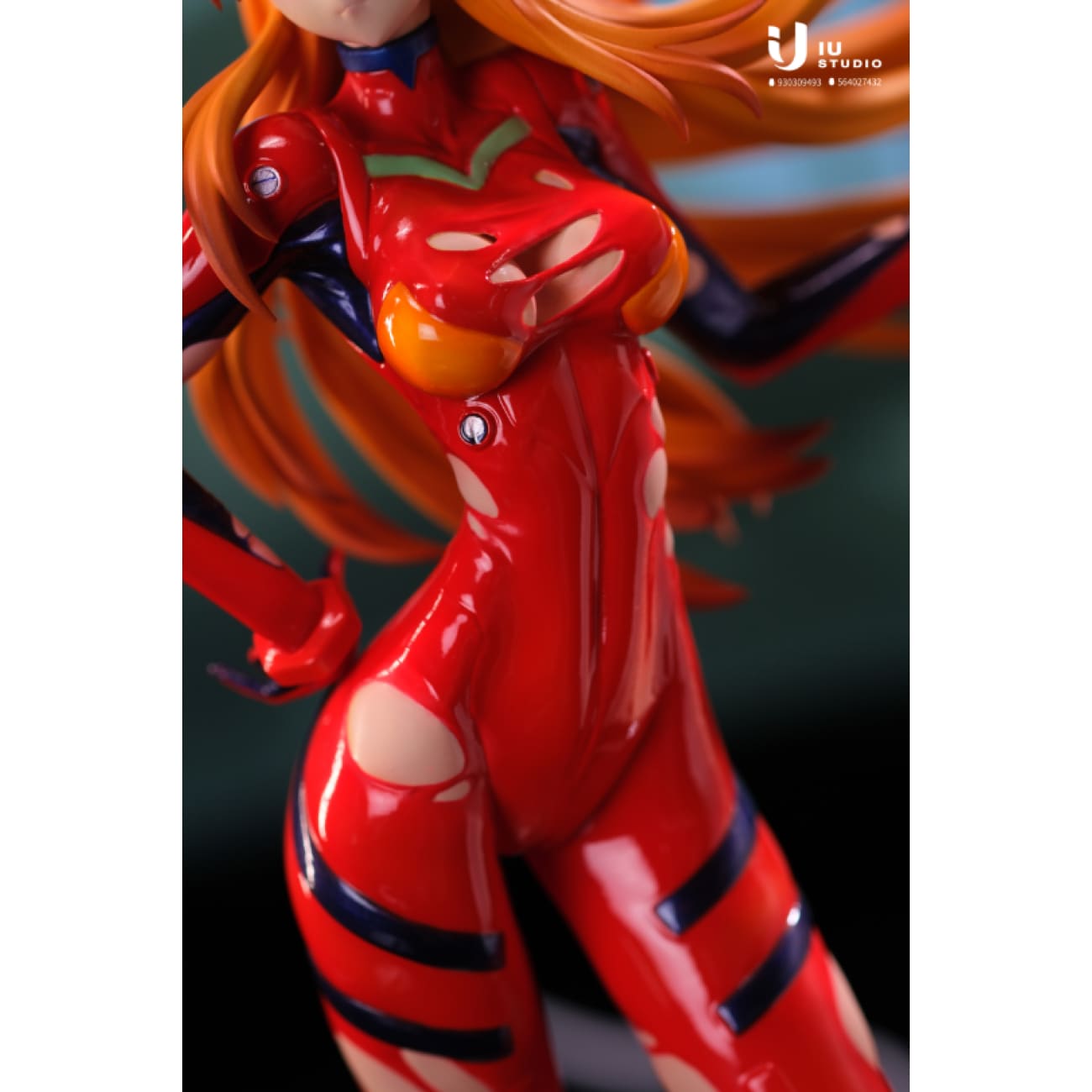 IU Studio - Asuka Langley Soryu