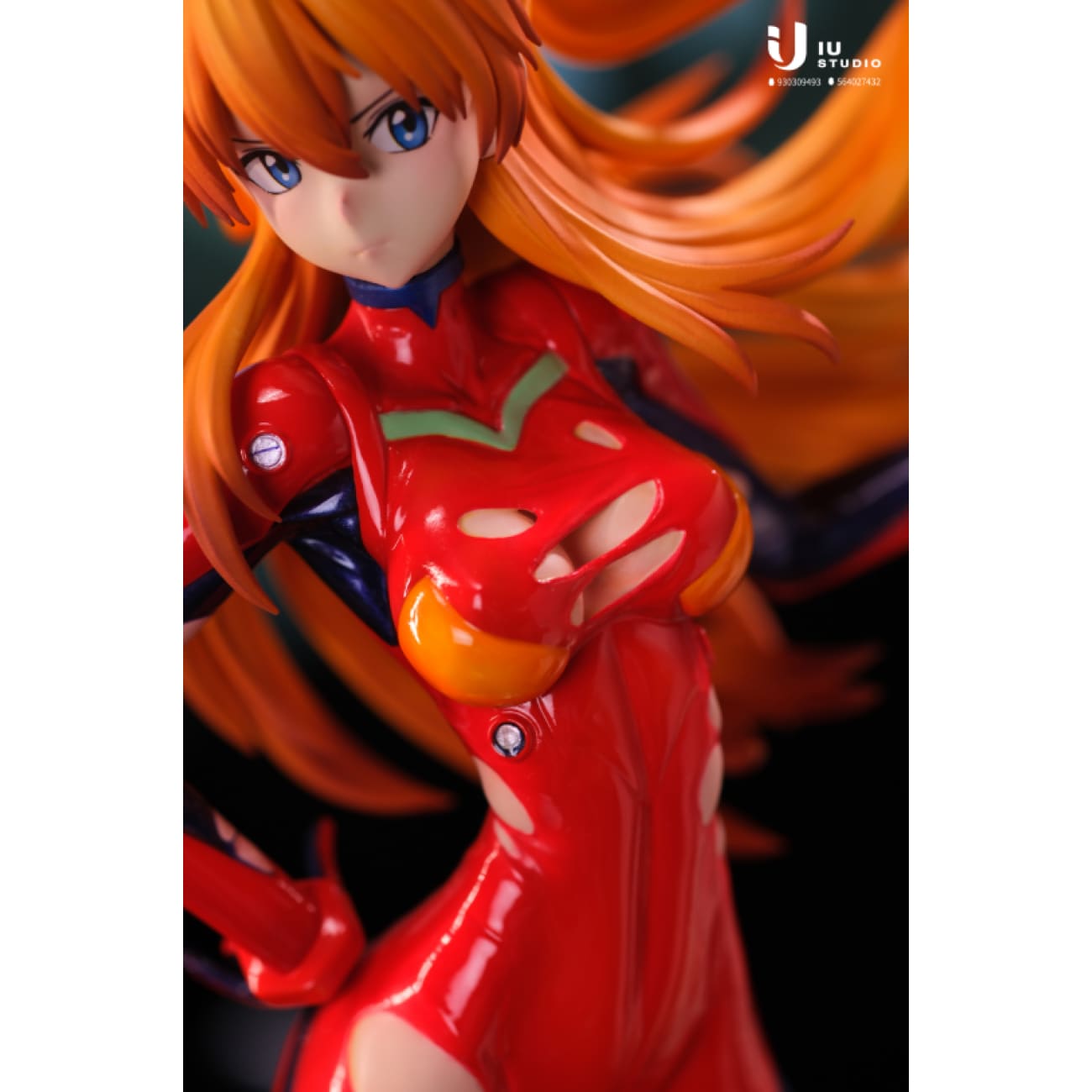 IU Studio - Asuka Langley Soryu