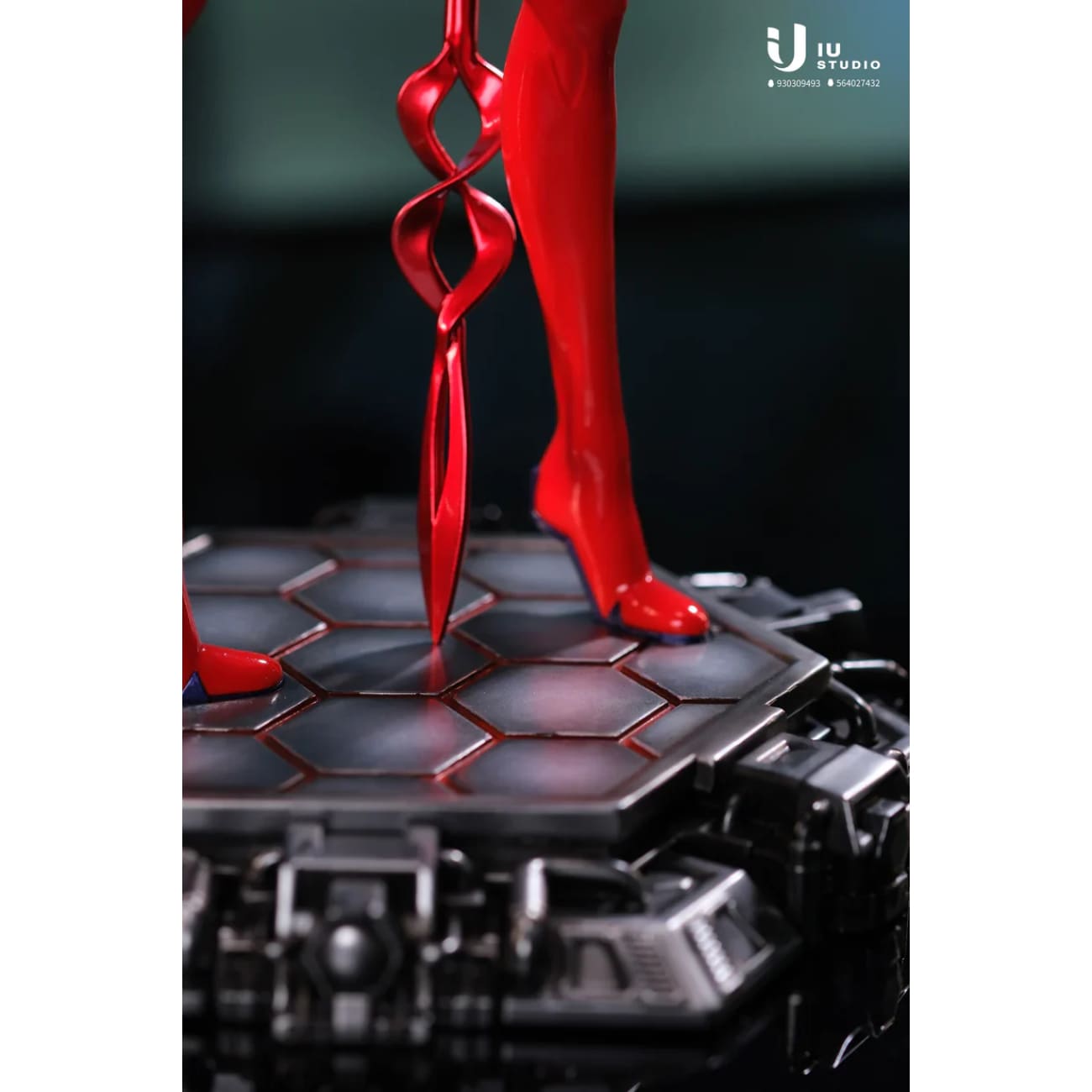 IU Studio - Asuka Langley Soryu
