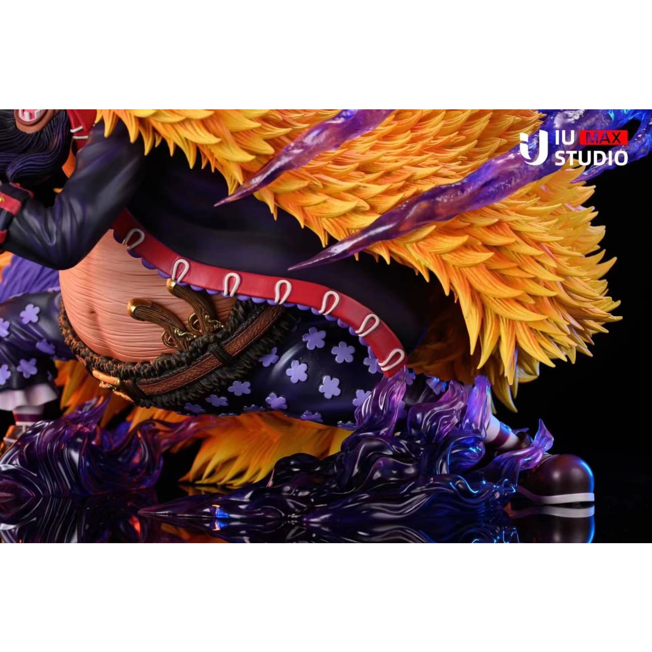 IU Studio - Blackbeard Marshall D Teach [4 Variants]