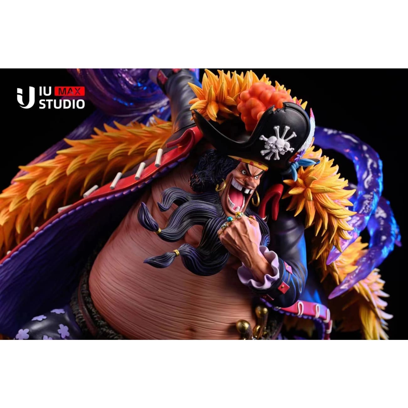 IU Studio - Blackbeard Marshall D Teach [4 Variants]