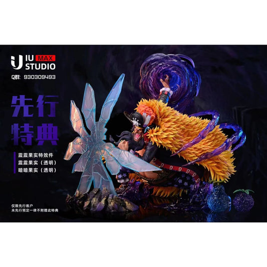 IU Studio - Blackbeard Marshall D Teach [4 Variants]