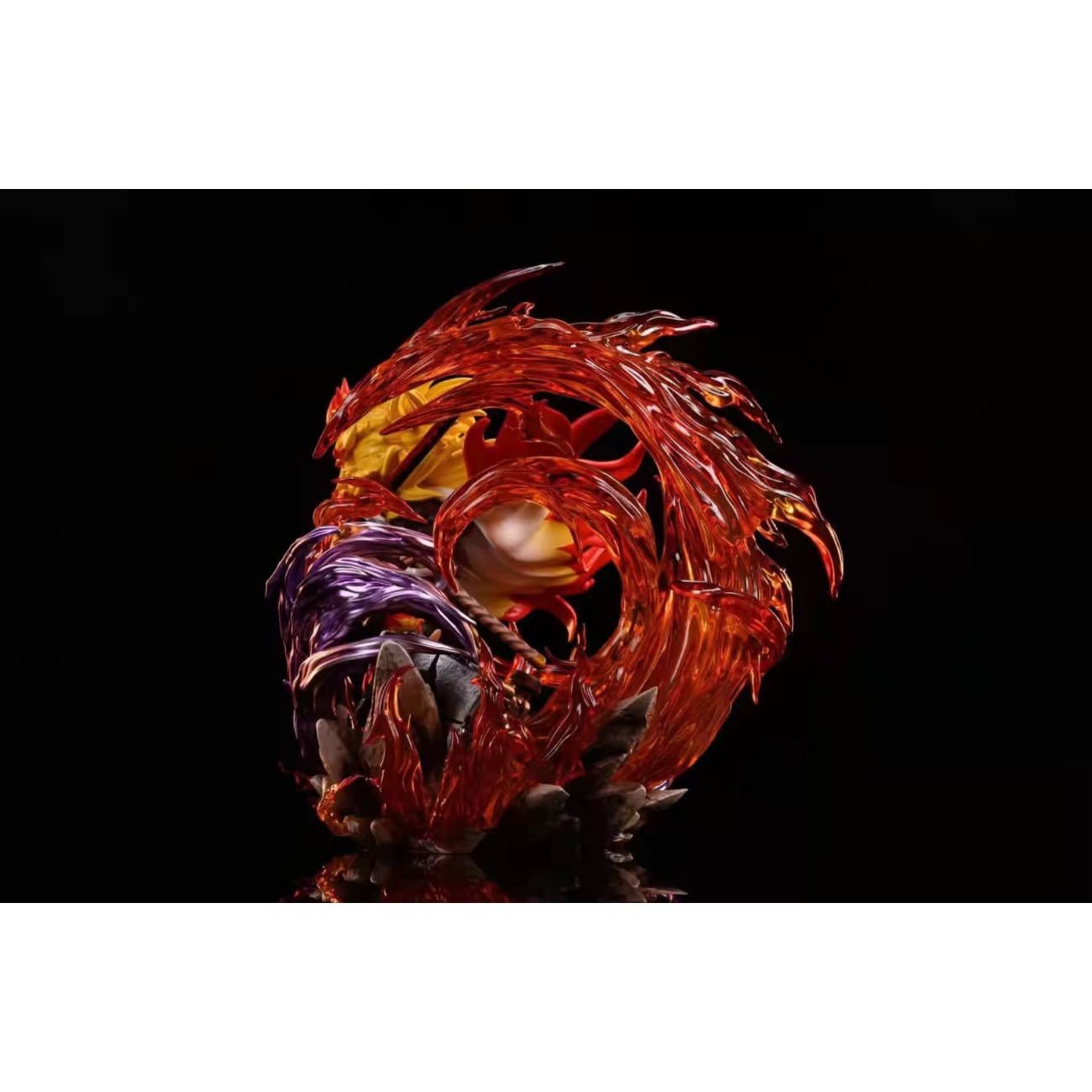 IU Studio - Flame Pillar Rengoku Kyojuro