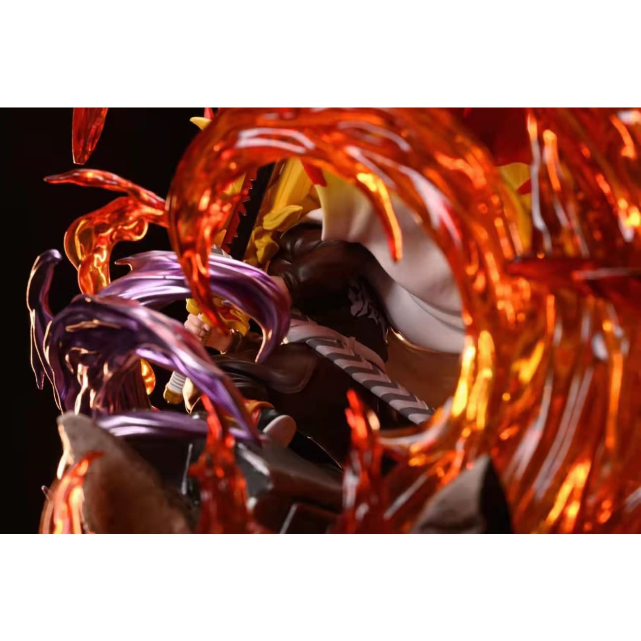 IU Studio - Flame Pillar Rengoku Kyojuro