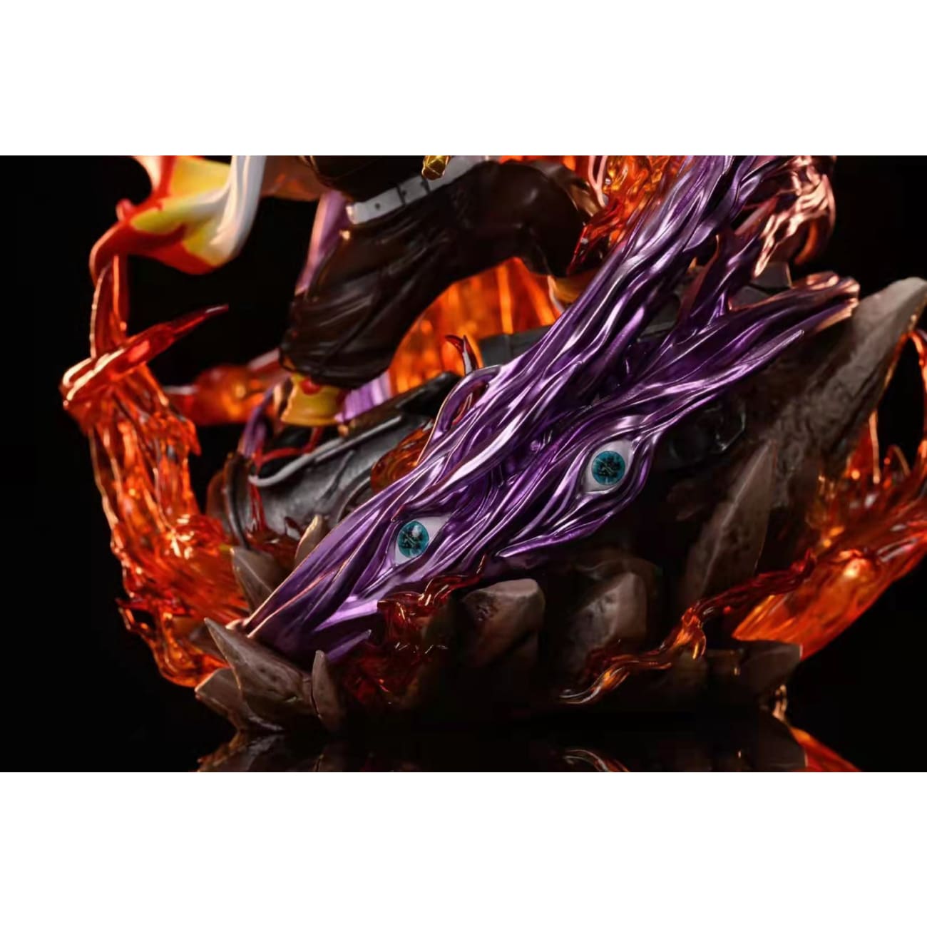 IU Studio - Flame Pillar Rengoku Kyojuro