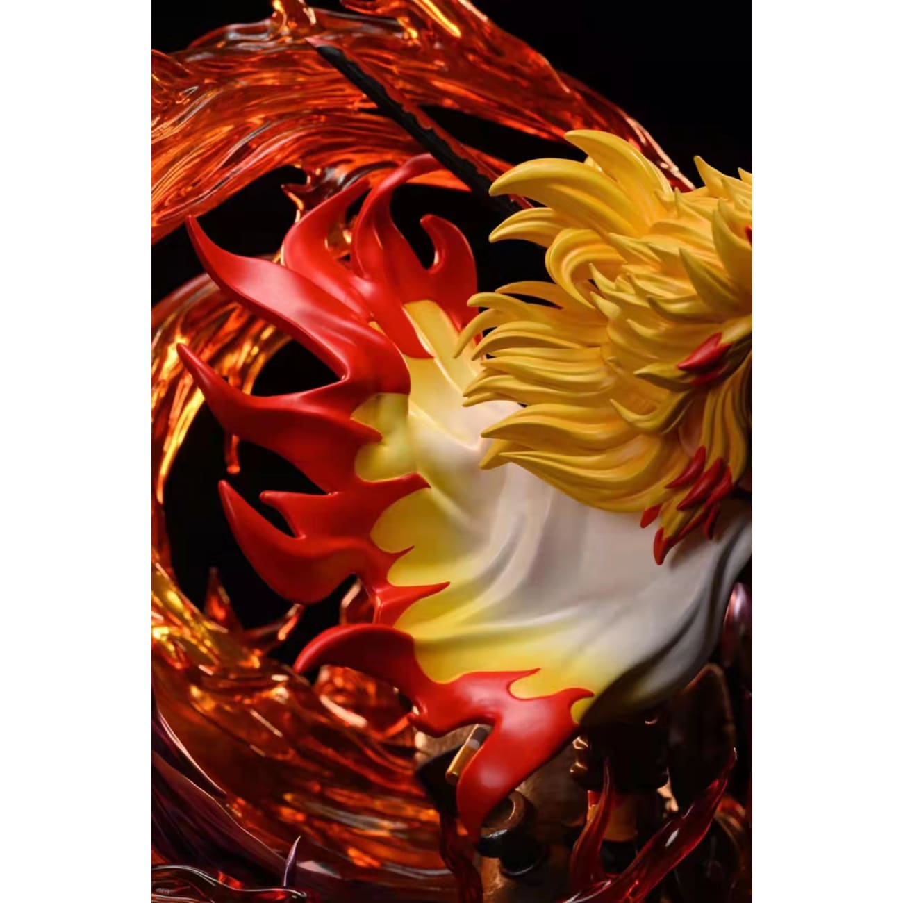 IU Studio - Flame Pillar Rengoku Kyojuro