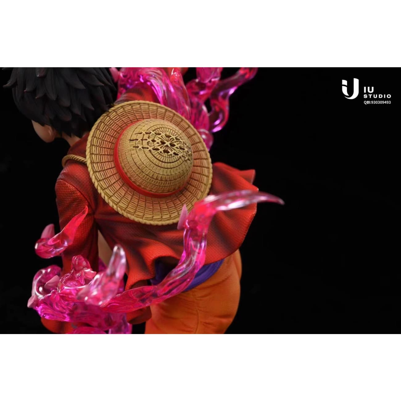 IU Studio - Monkey D Luffy Ryou Haki [Wano Country Version / Onigashima Version]