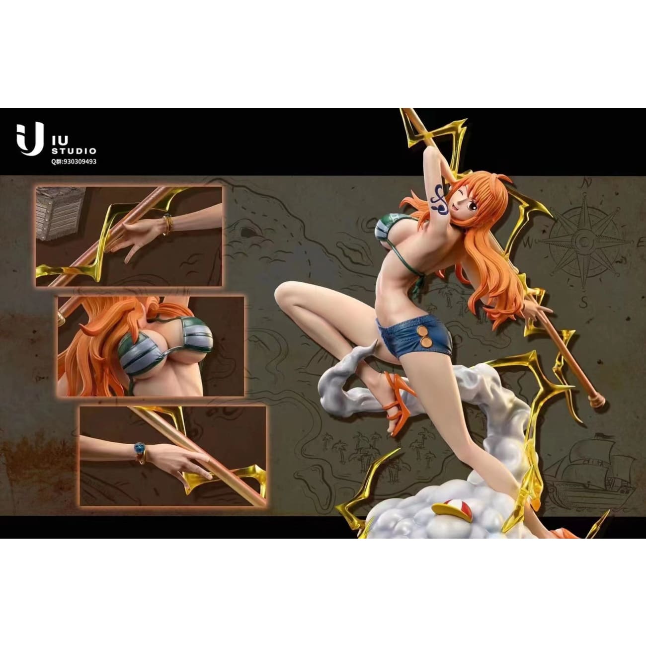 IU Studio -Nami and Zeus [Shorts Version / Pants Version]