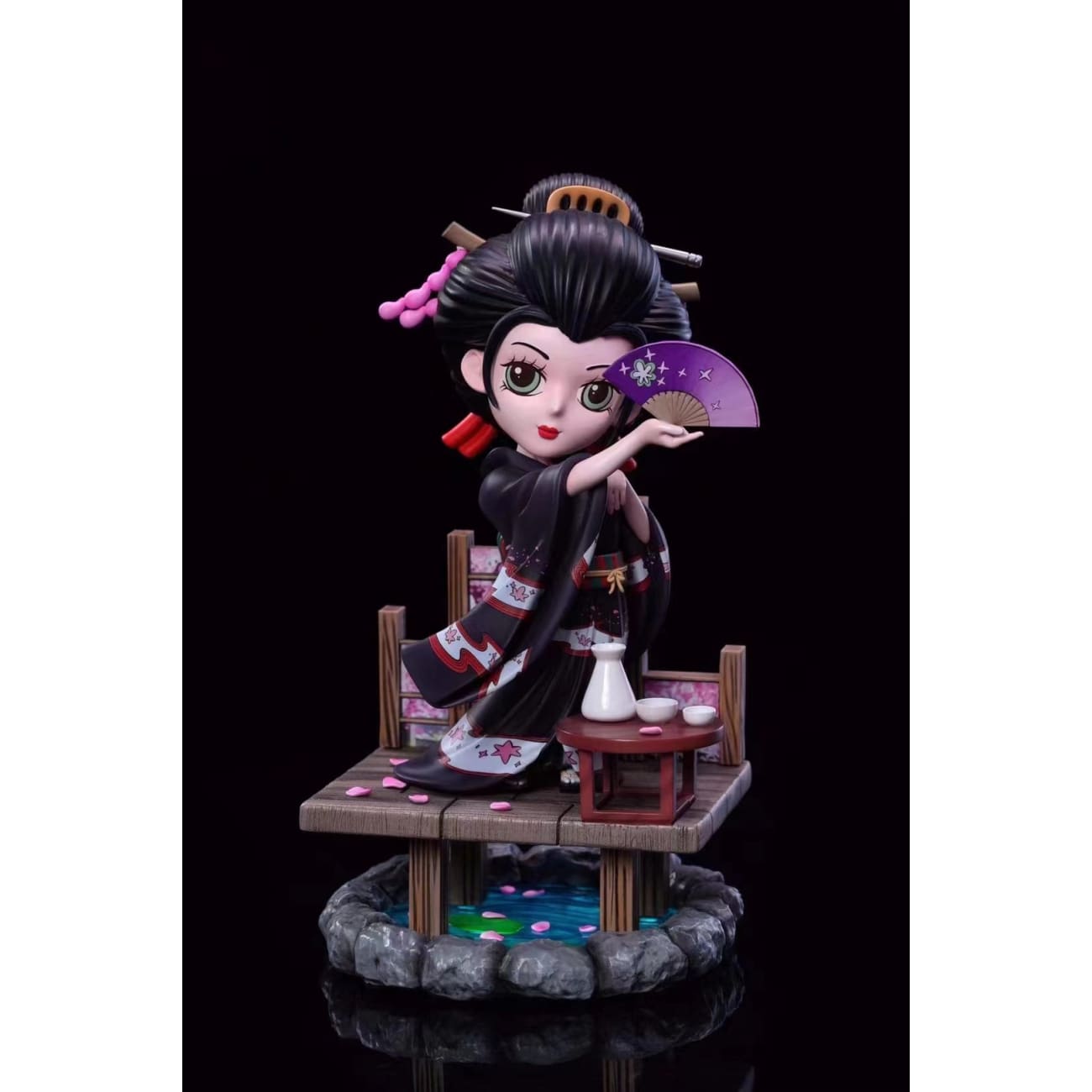 IU Studio - Nico Robin