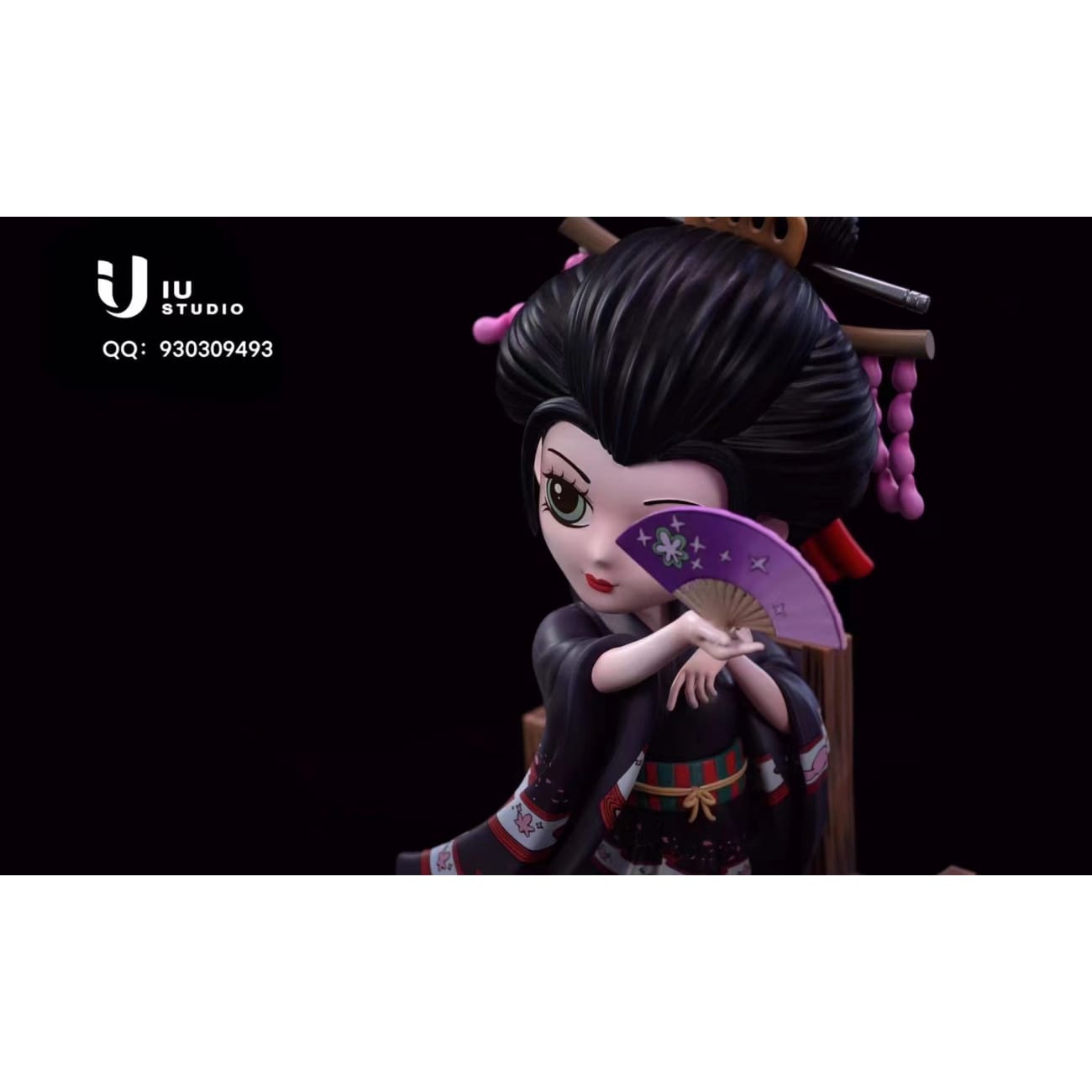 IU Studio - Nico Robin