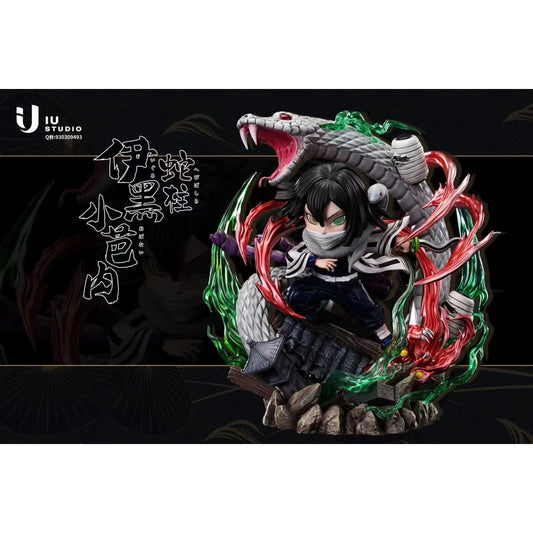 IU Studio - Obanai Iguro Snake Pillar