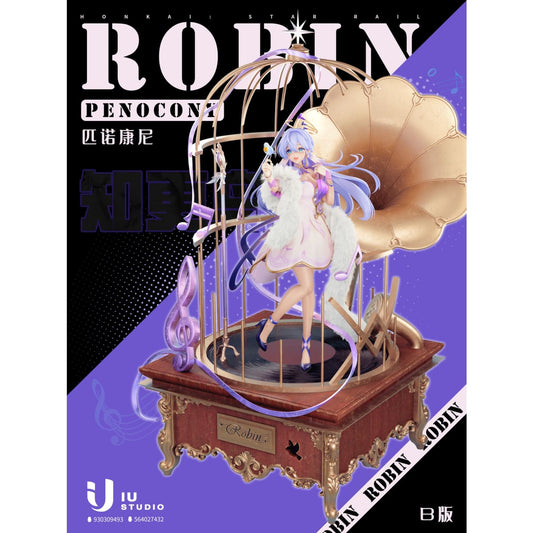 IU Studio - Robin [2 Variants]