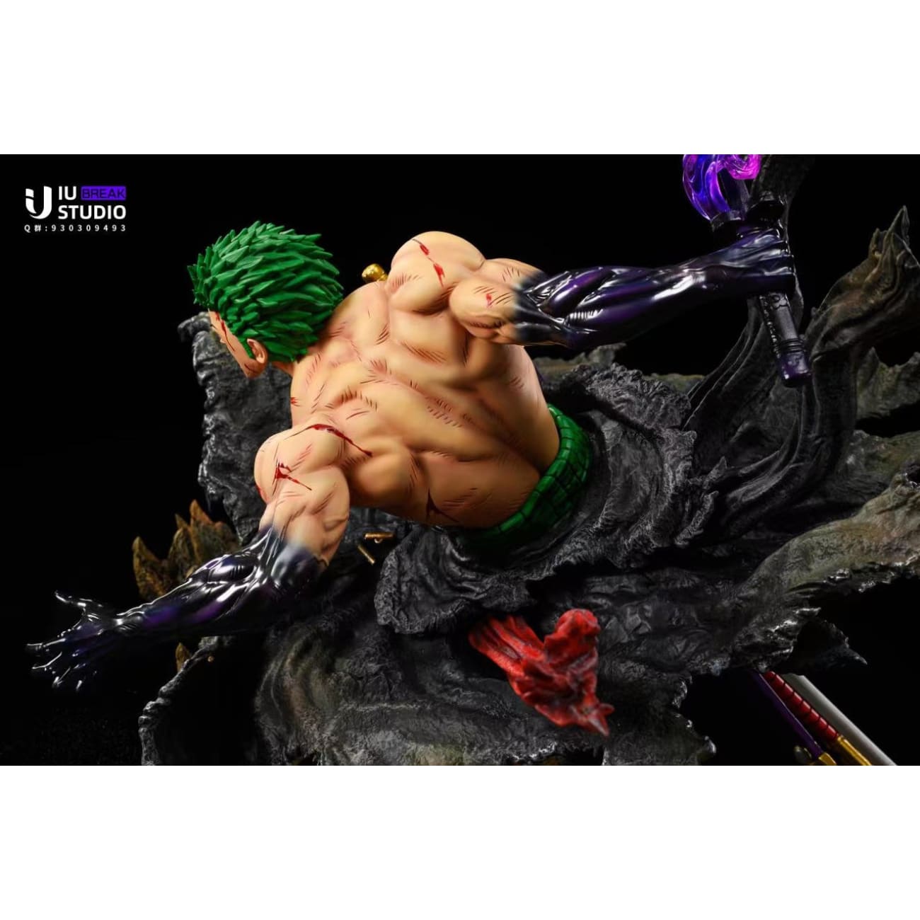 IU Studio - Roronoa Zoro [2 Variants]