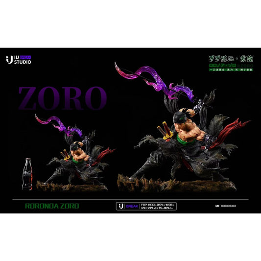 IU Studio - Roronoa Zoro [2 Variants]