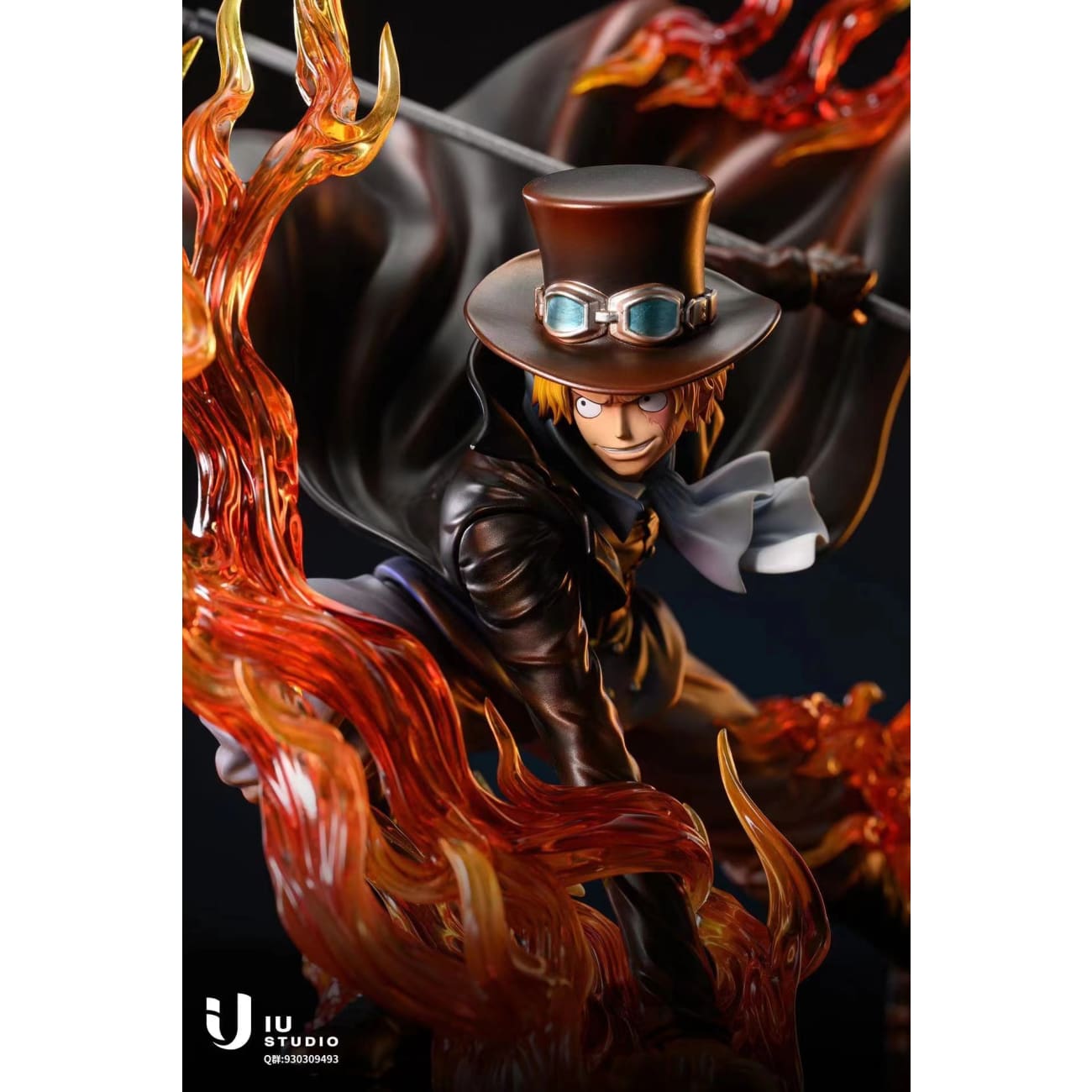 IU Studio - Sabo [2 Variants]