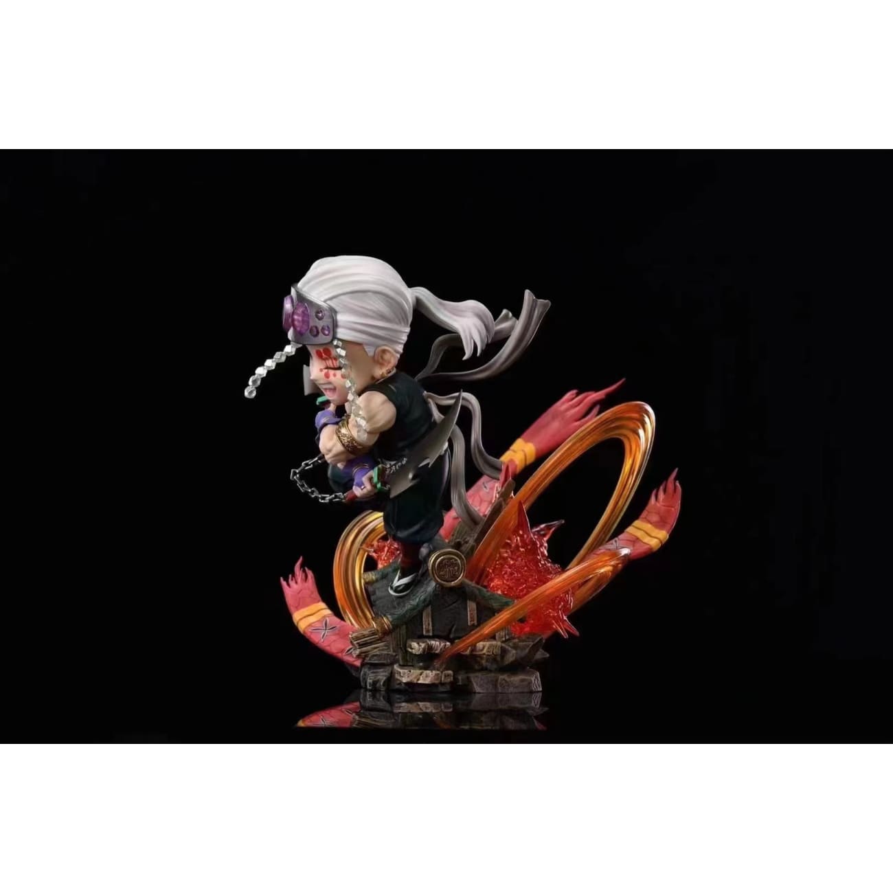 IU Studio - Sound Pillar Uzui Tengen