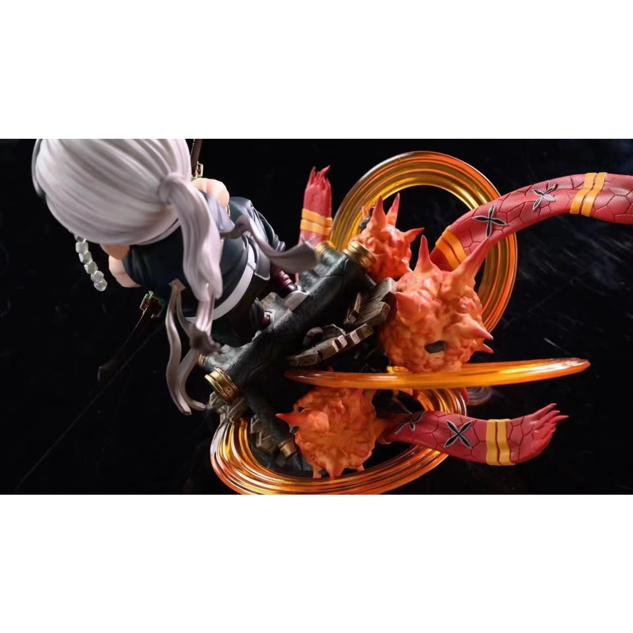 IU Studio - Sound Pillar Uzui Tengen