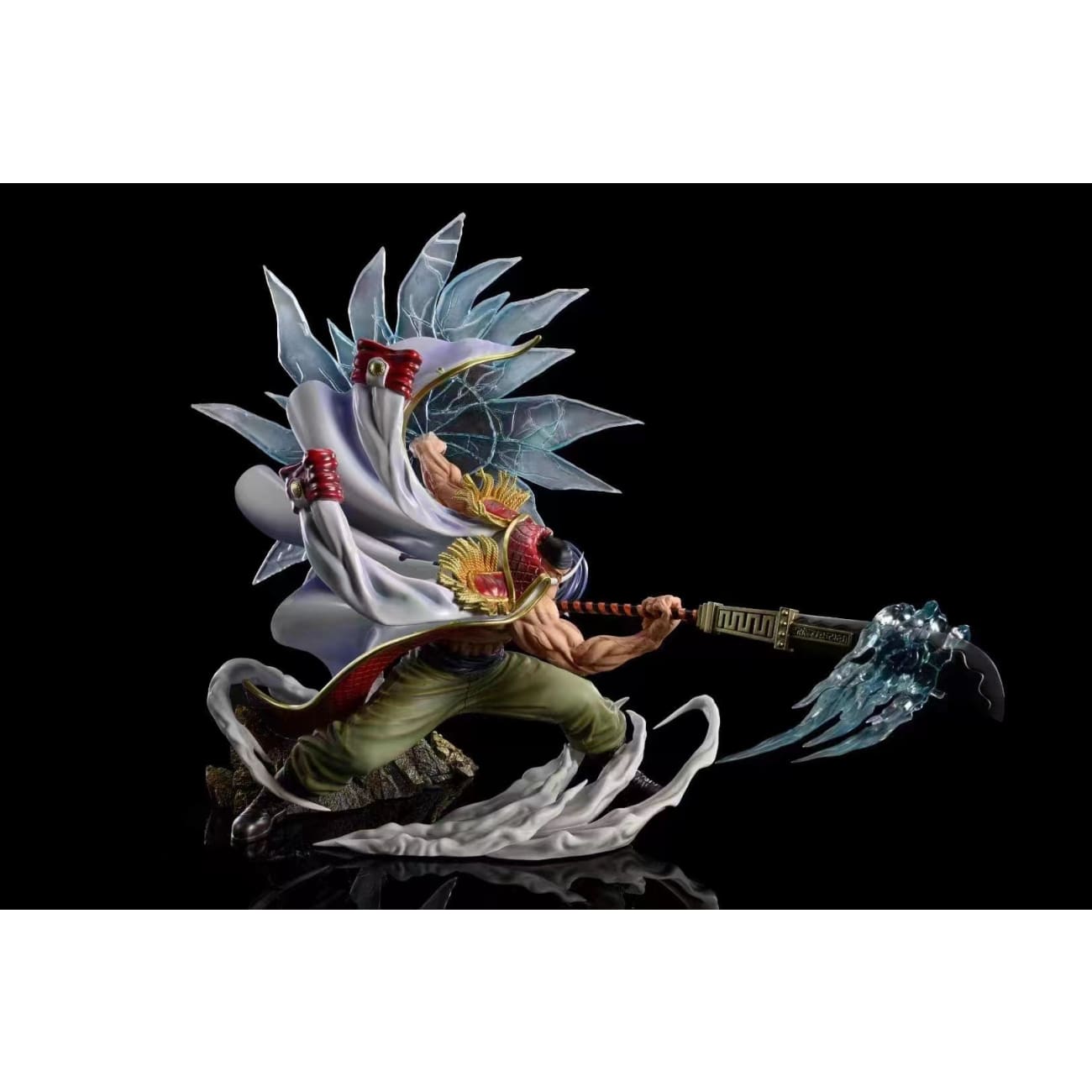 IU Studio - Whitebeard Edward Newgate [3 Variants]