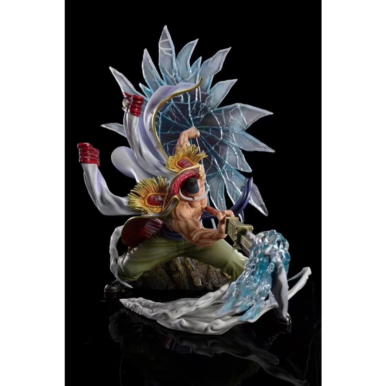IU Studio - Whitebeard Edward Newgate [3 Variants]