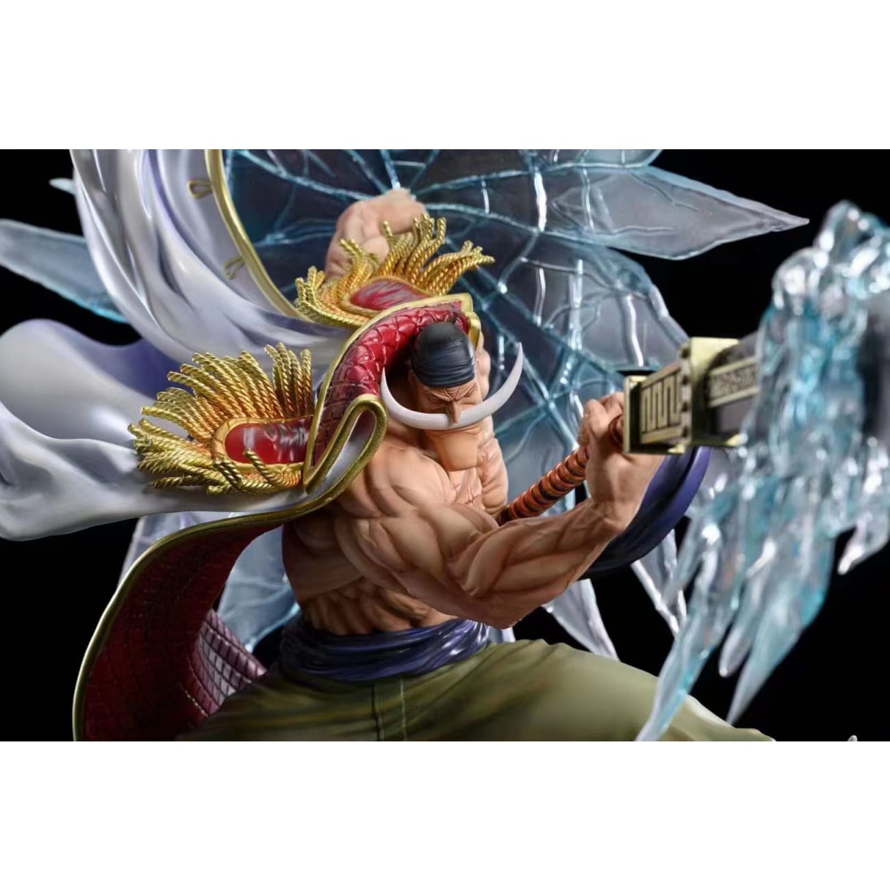 IU Studio - Whitebeard Edward Newgate [3 Variants]