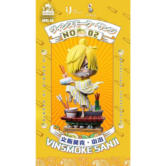 IU Studio X Joker Studio - Vinsmoke Sanji [SD]