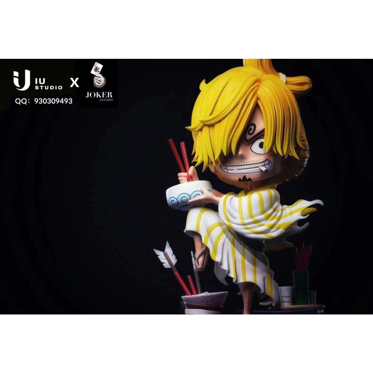 IU Studio X Joker Studio - Vinsmoke Sanji [SD]