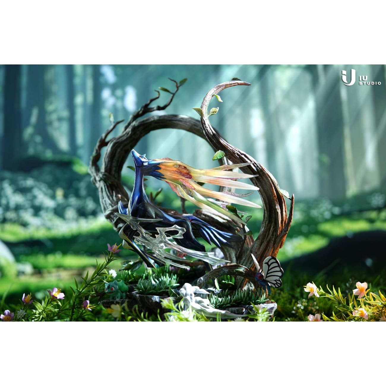IU Studio - Xerneas