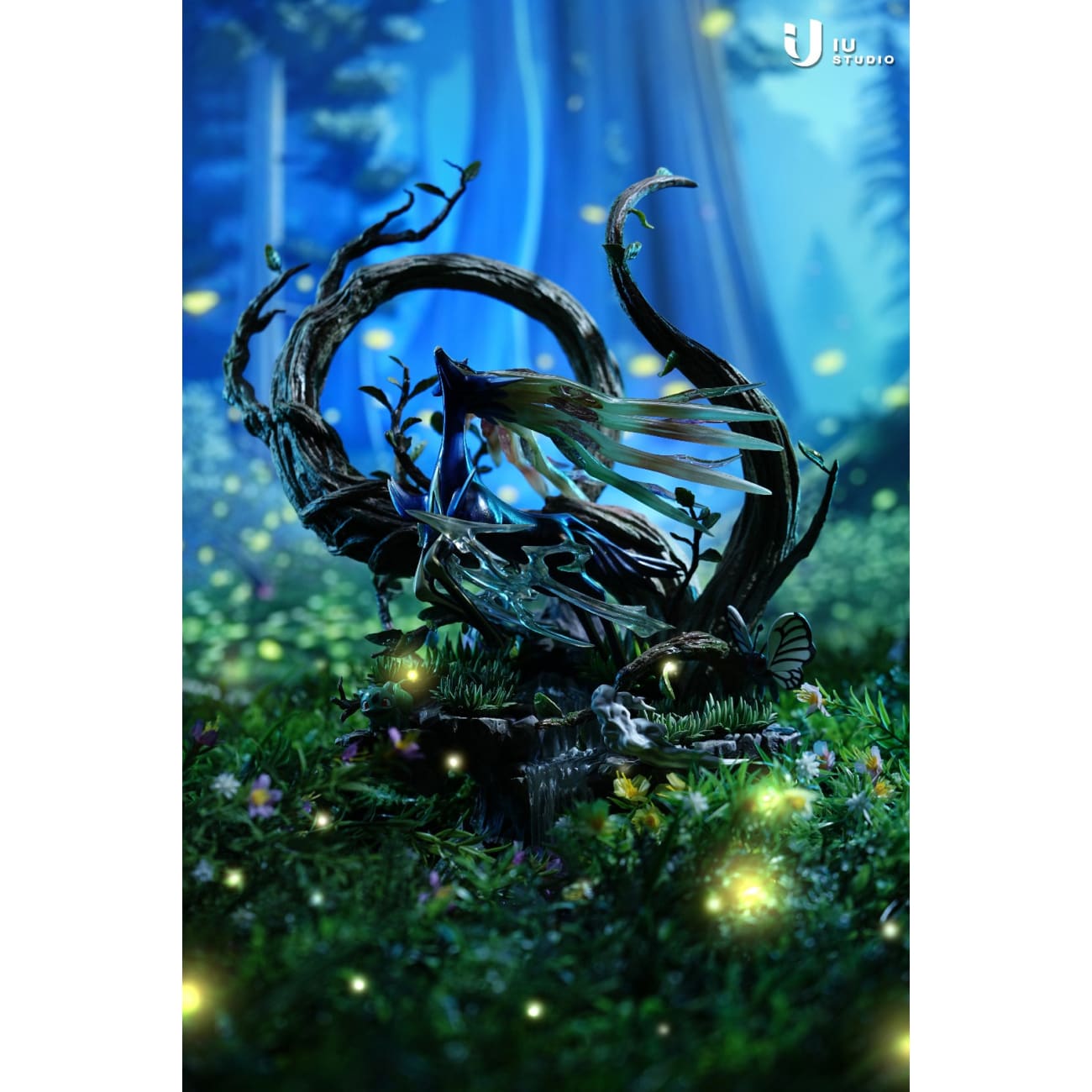 IU Studio - Xerneas